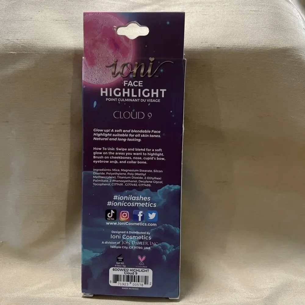 IONI face highlighter
